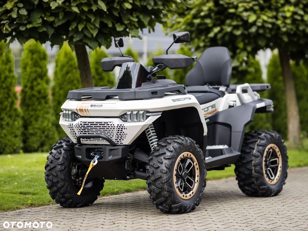 Benda Redstone 550 - 3