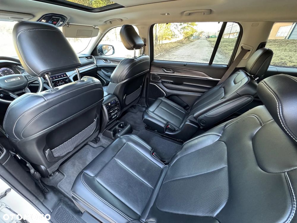 Jeep Grand Cherokee 3.6 V6 Limited - 23