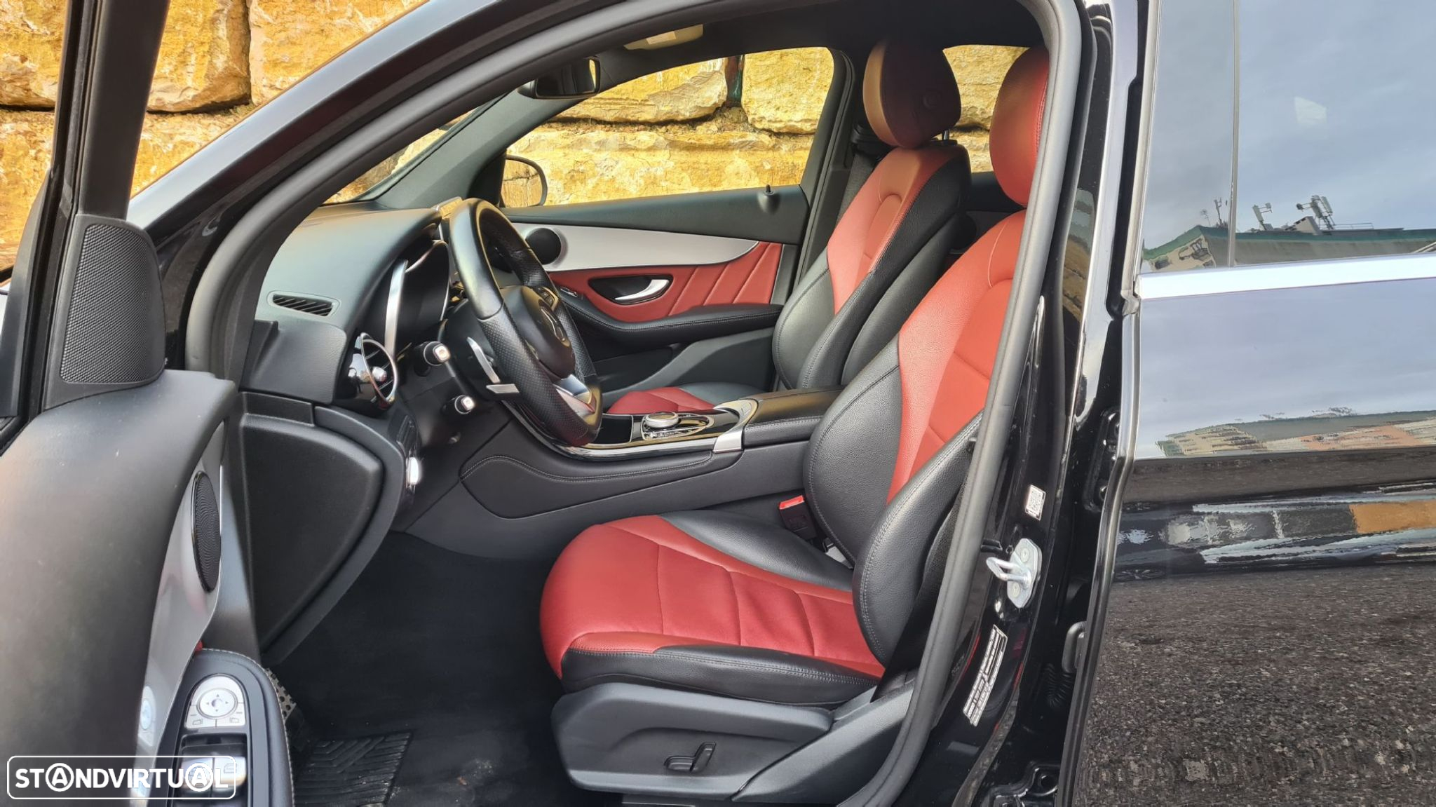 Mercedes-Benz GLC 220 - 29