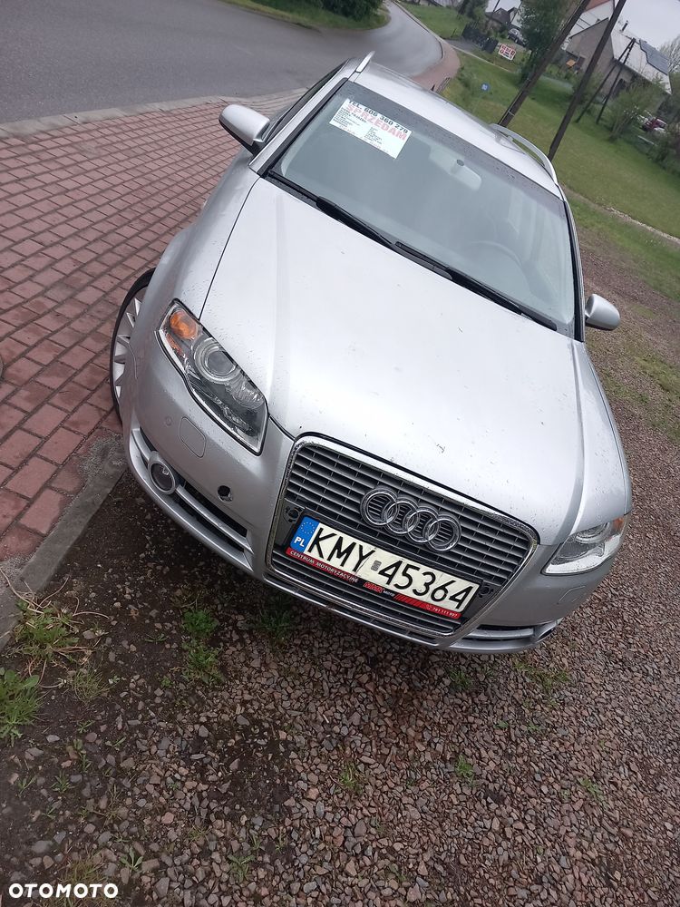 Audi A4 Avant - 2