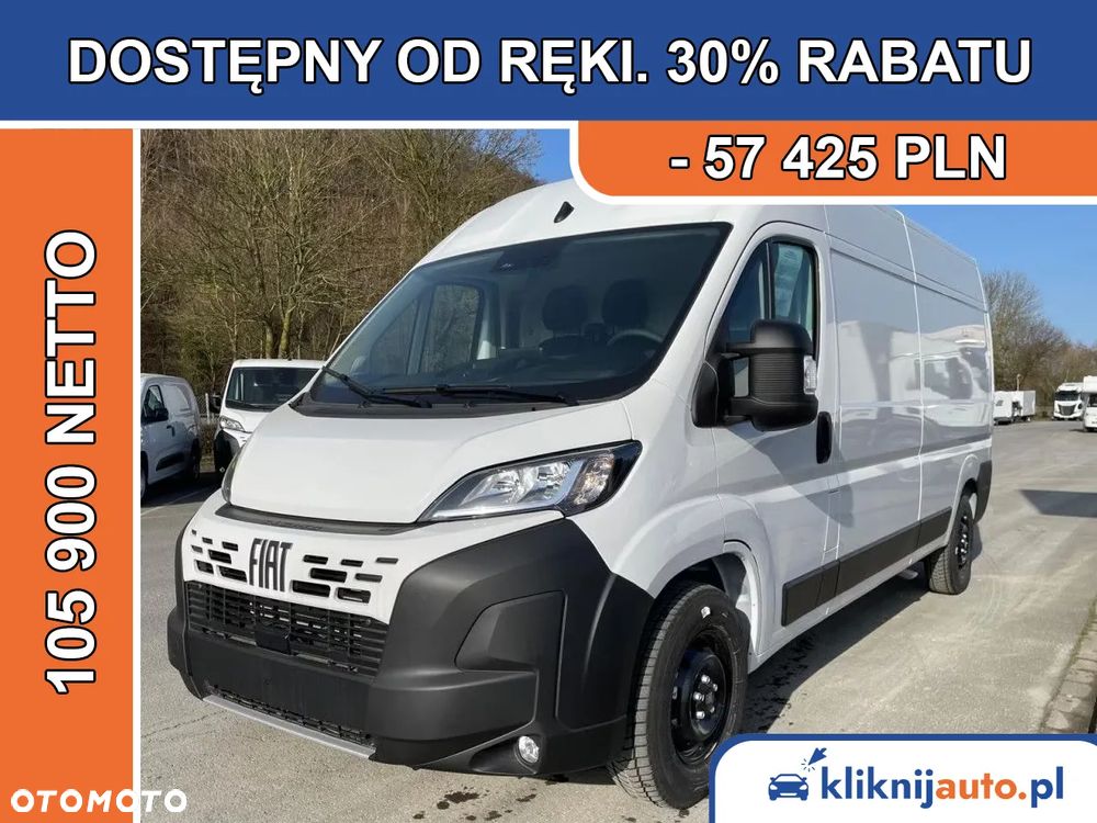 Fiat Ducato Furgon L3H2 3,3T Diesel 140KM Manual - 1
