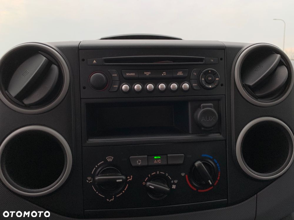 Citroën Berlingo - 11