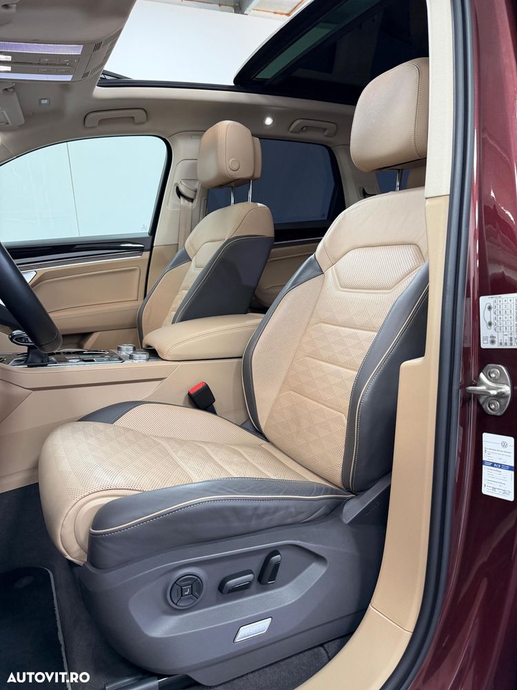 Volkswagen Touareg V6 TSI eHybrid PHEV Elegance - 31