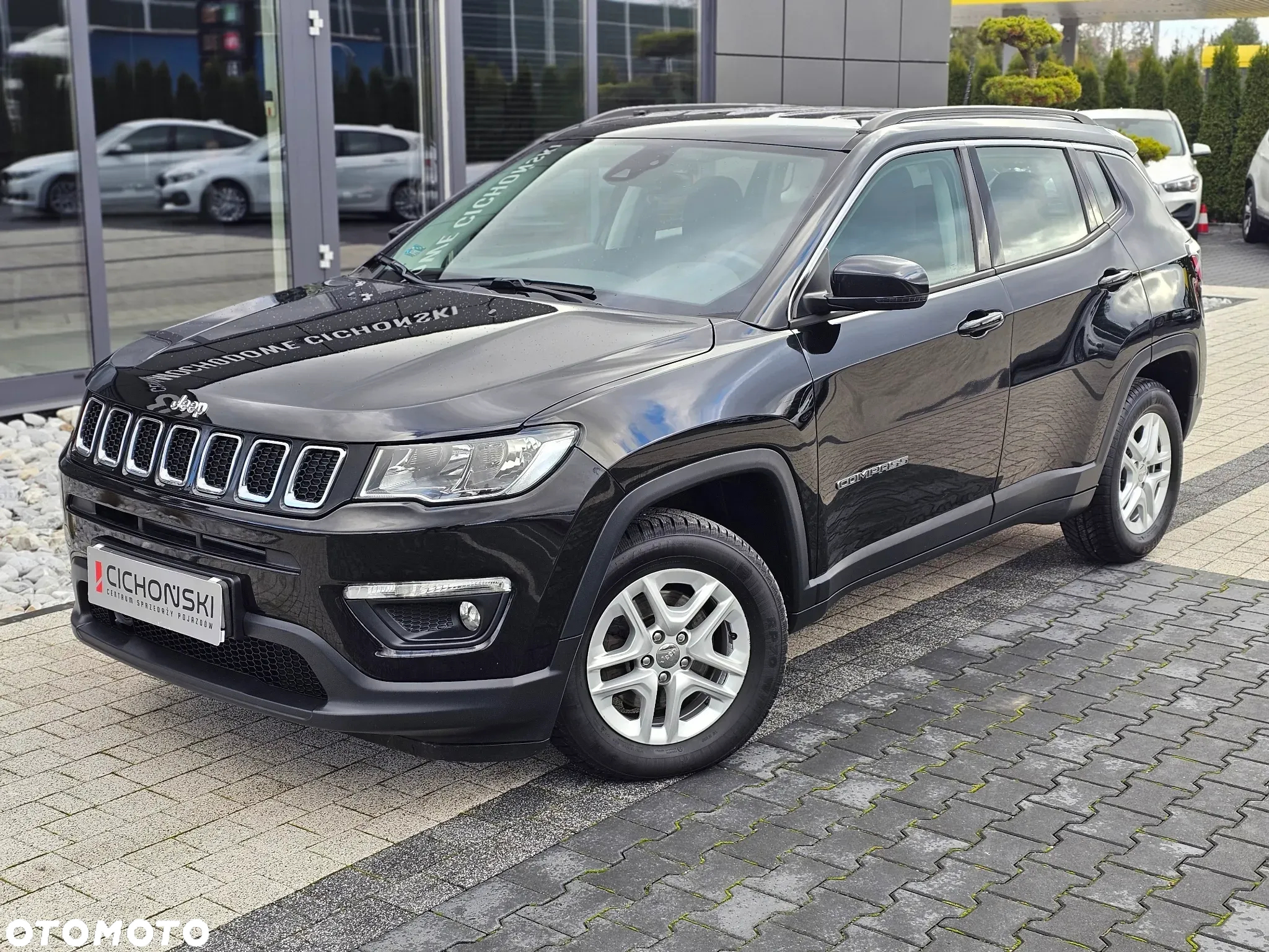 Jeep Compass 1.6 MJD Longitude FWD S&S - 24