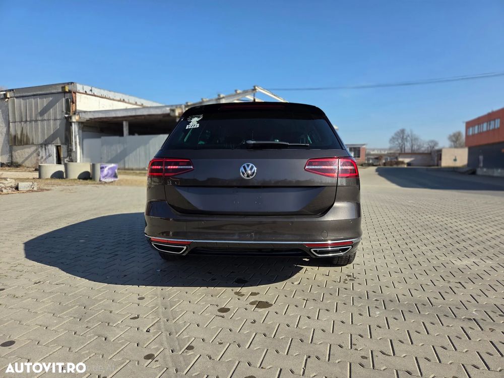 Volkswagen Passat 2.0 TDI SCR DSG Highline - 8