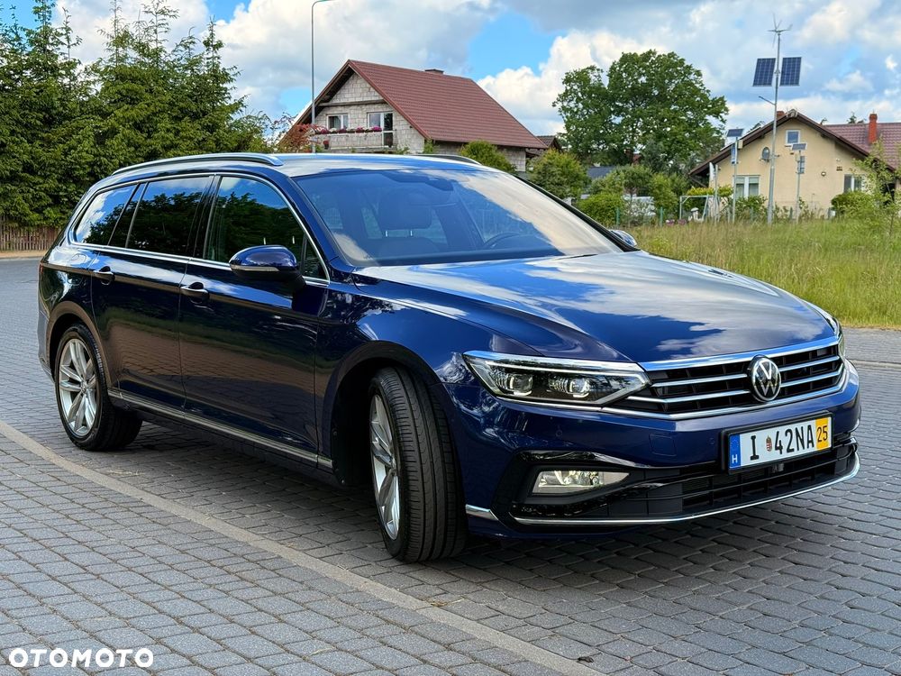 Volkswagen Passat 2.0 TDI BMT SCR Comfortline DSG7 - 6