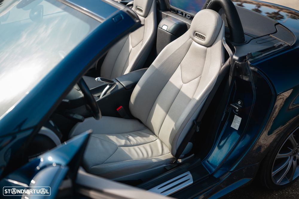 Mercedes-Benz SLK 200 K - 17