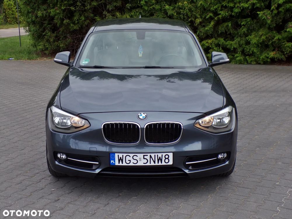 BMW Seria 1 116i Sport Line - 5