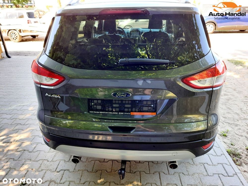 Ford Kuga 2.0 TDCi AWD Titanium - 11