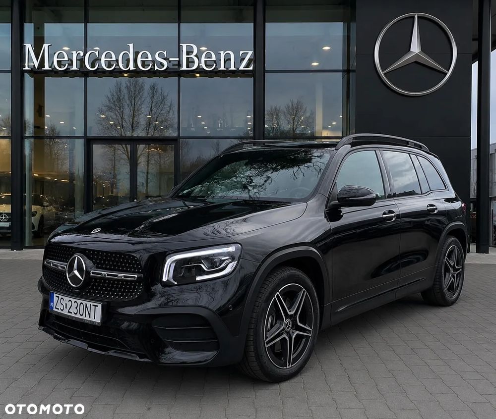 Mercedes-Benz GLB 220 d 4-Matic AMG Line 8G-DCT - 1