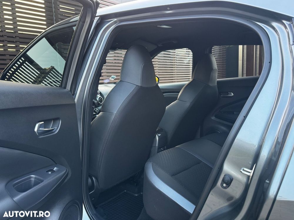 Nissan Juke 1.6 4AMT N-Connecta - 18