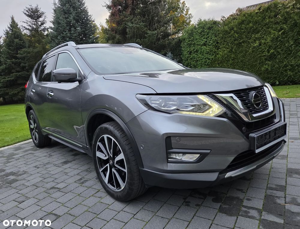 Nissan X-Trail 1.3 DIG-T Tekna - 37