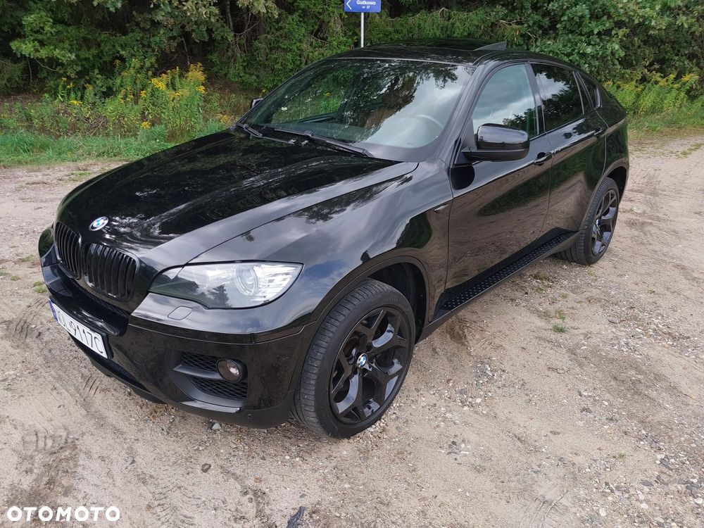 BMW X6 40d xDrive - 9