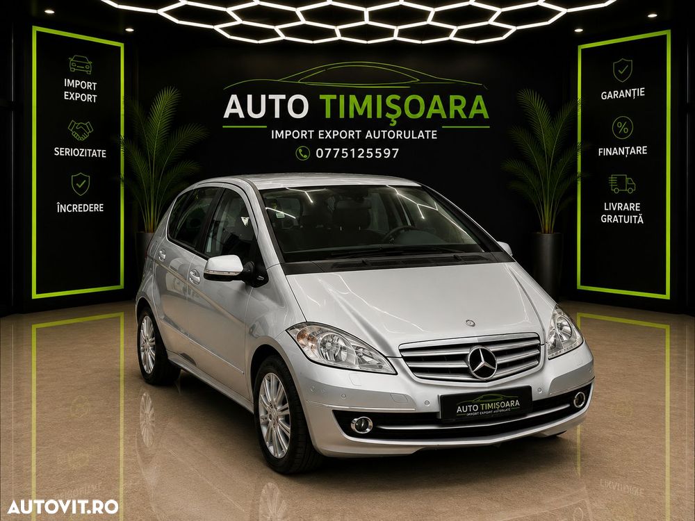 Mercedes-Benz A 170 - 2