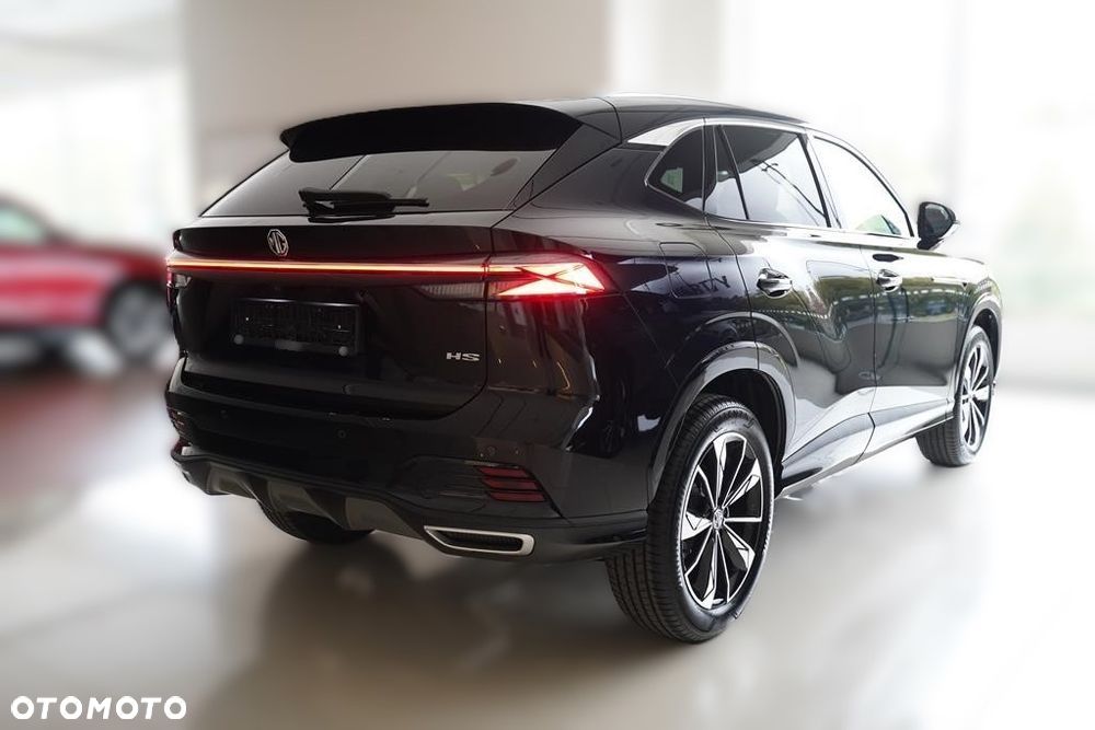 MG HS 1.5T HEV+ Exclusive - 4