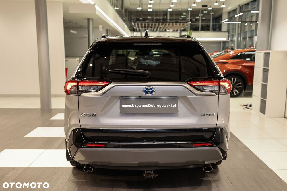 Toyota RAV4 2.5 Hybrid Selection 4x2 - 6