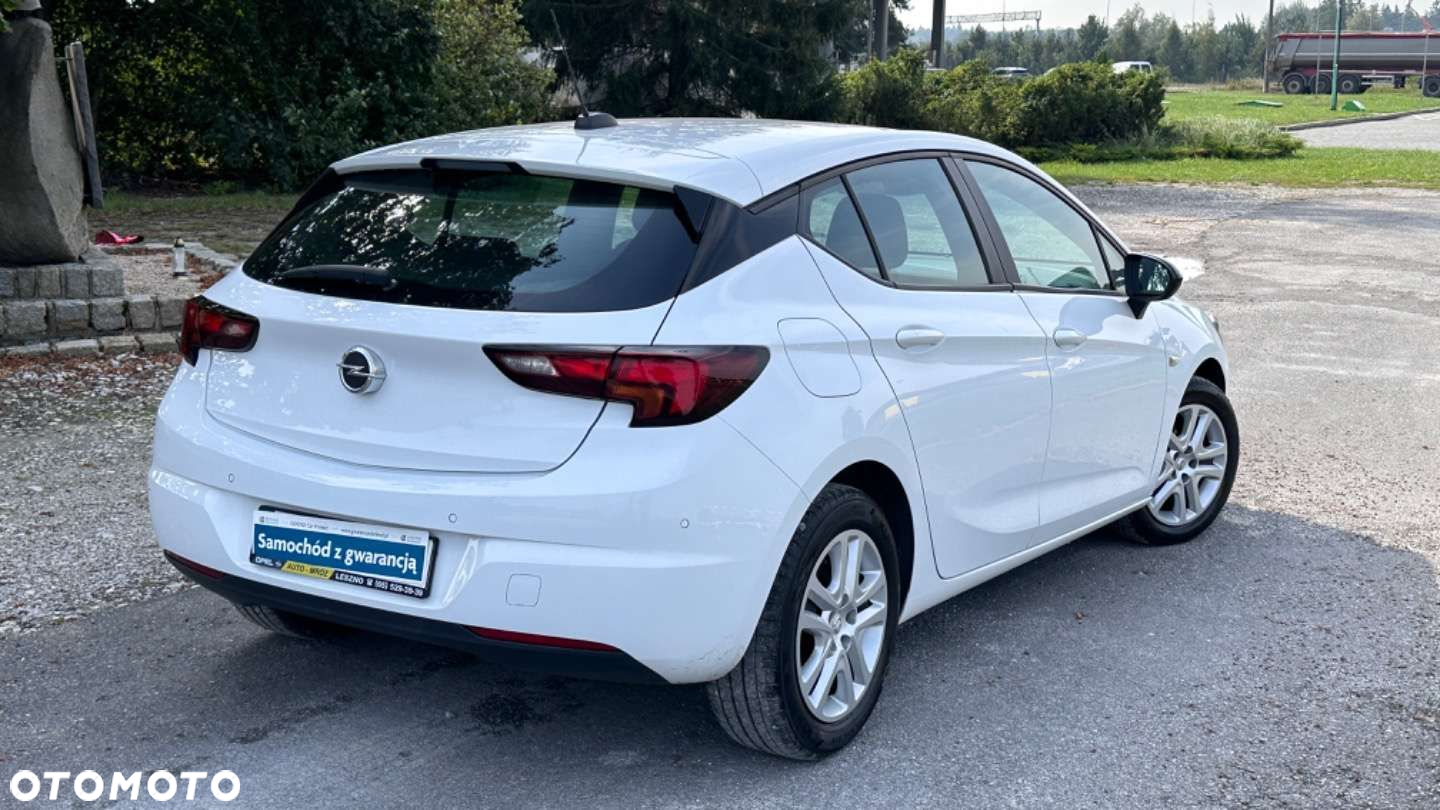 Opel Astra 1.5 D Start/Stop Ultimate - 8