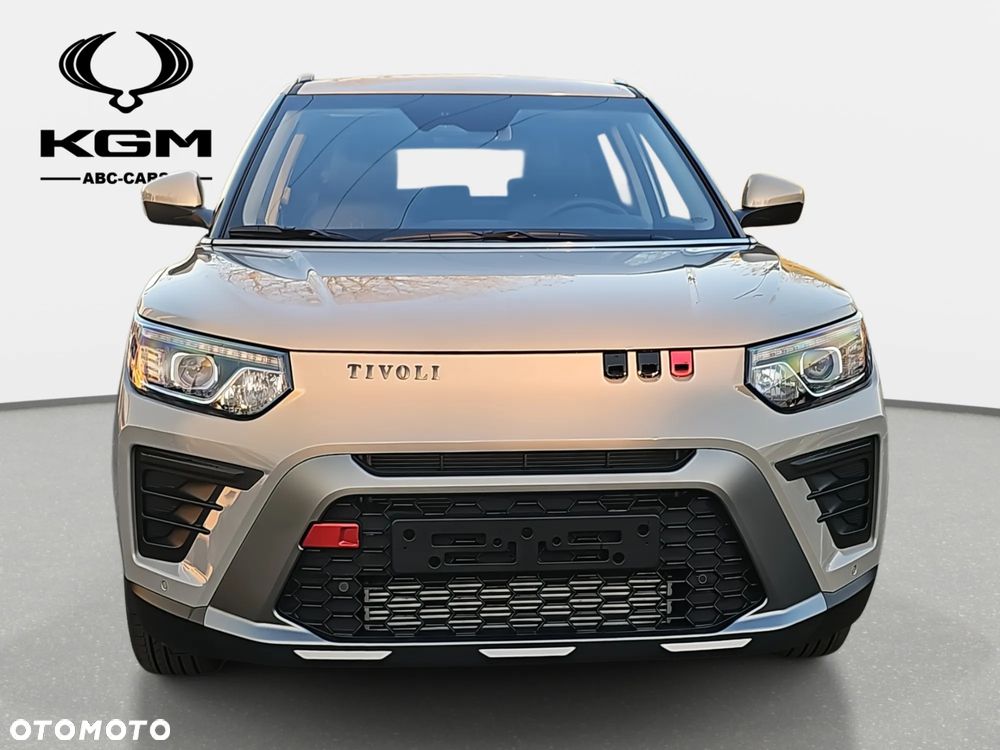 SsangYong/KGM Tivoli 1.5 T-GDI Adventure - 2