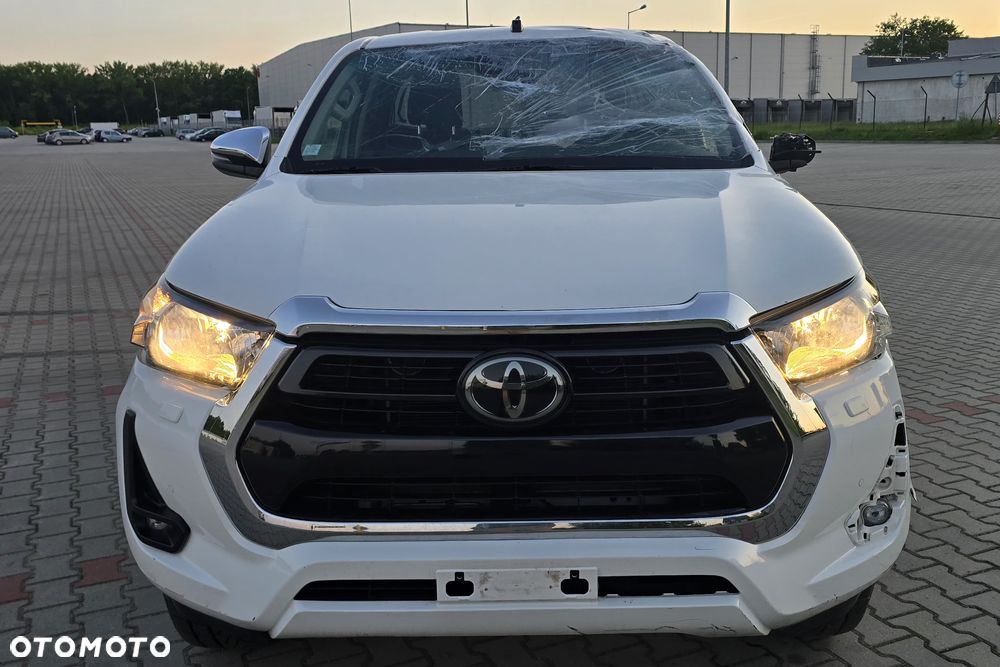 Toyota Hilux 4x4 Extra Cab Duty Comfort - 14