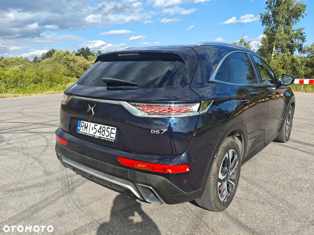 DS Automobiles DS 7 Crossback 2.0 BlueHDi Grand Chic - 6
