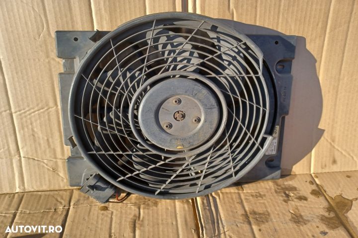 Electroventilator racire motor / AC 1.7DTI 0130303840 0130303275 Opel - 1