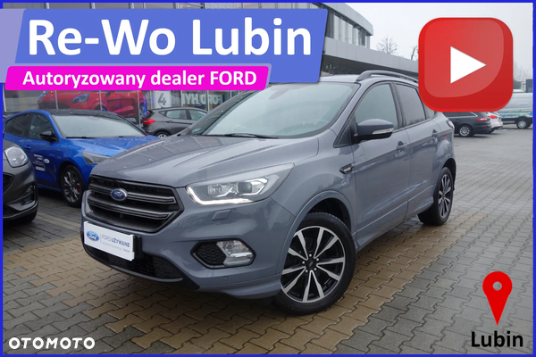 Ford Kuga 1.5 EcoBoost FWD ST-Line ASS GPF