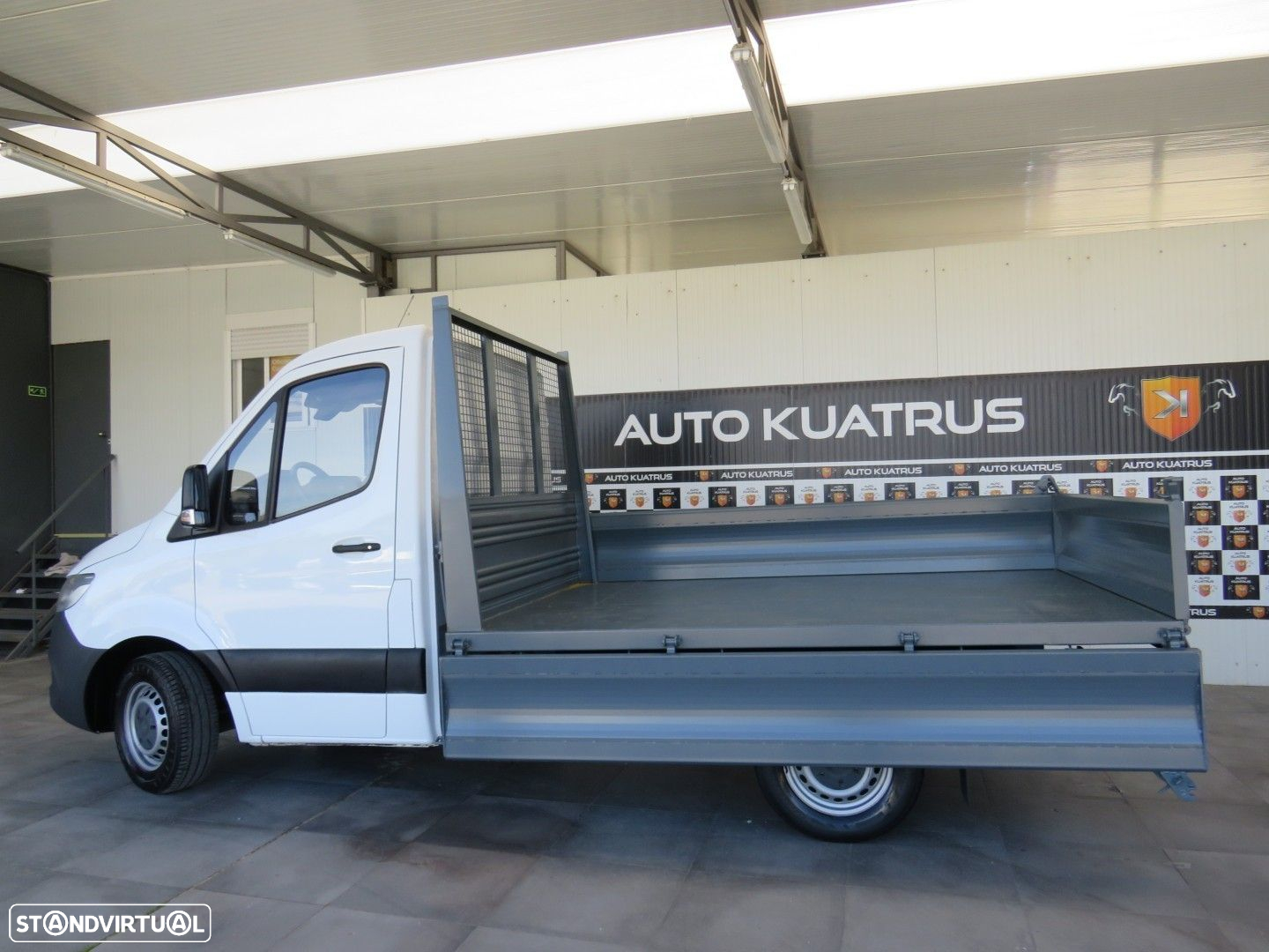 Mercedes-Benz Sprinter 314 CDI/32 C/IVA - 14