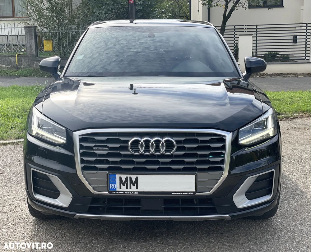 Audi Q2 35 TDI S tronic S Line - 3