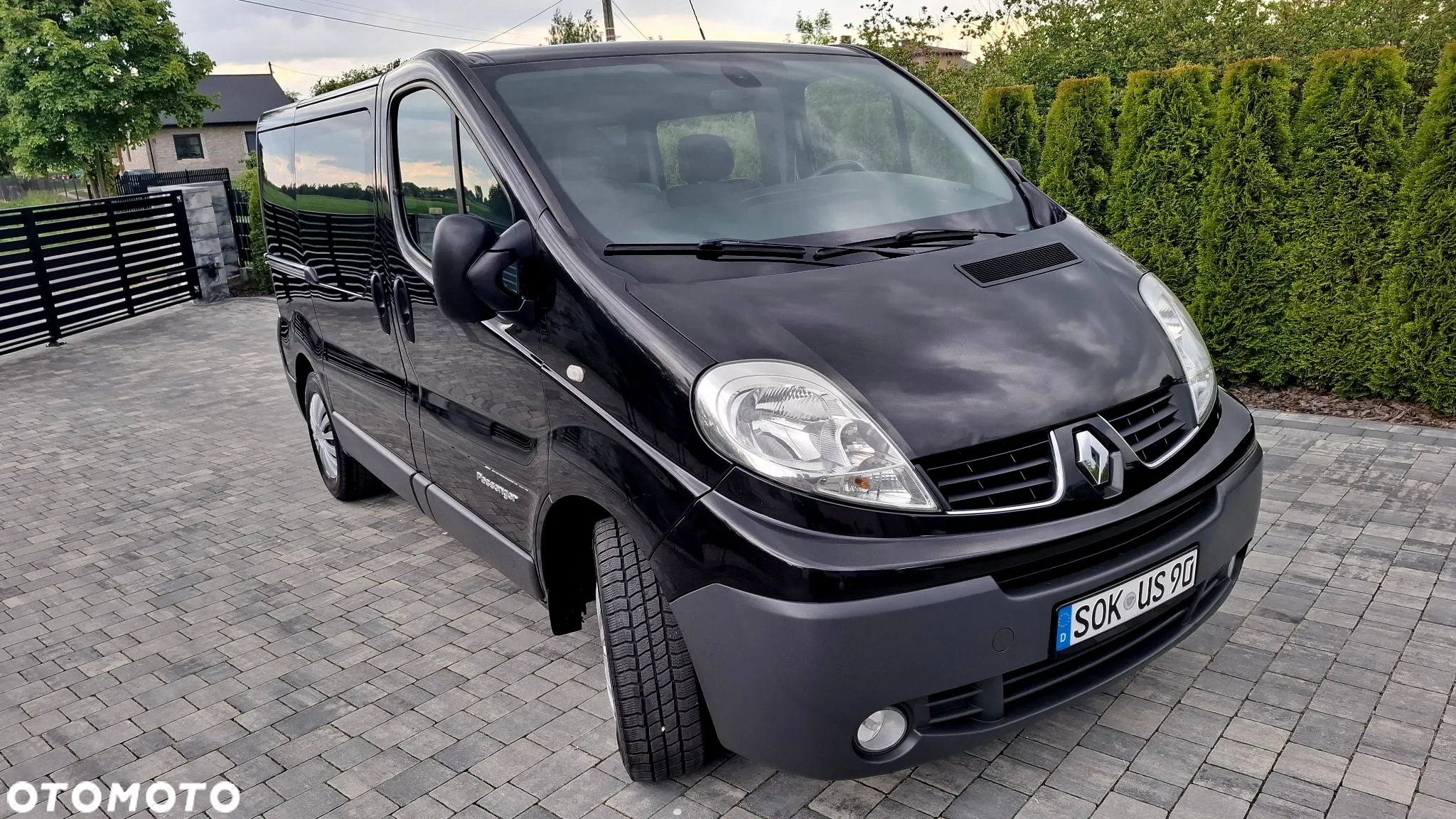 Renault Trafic 2.0 dCi 115 Combi L1H1 - 6
