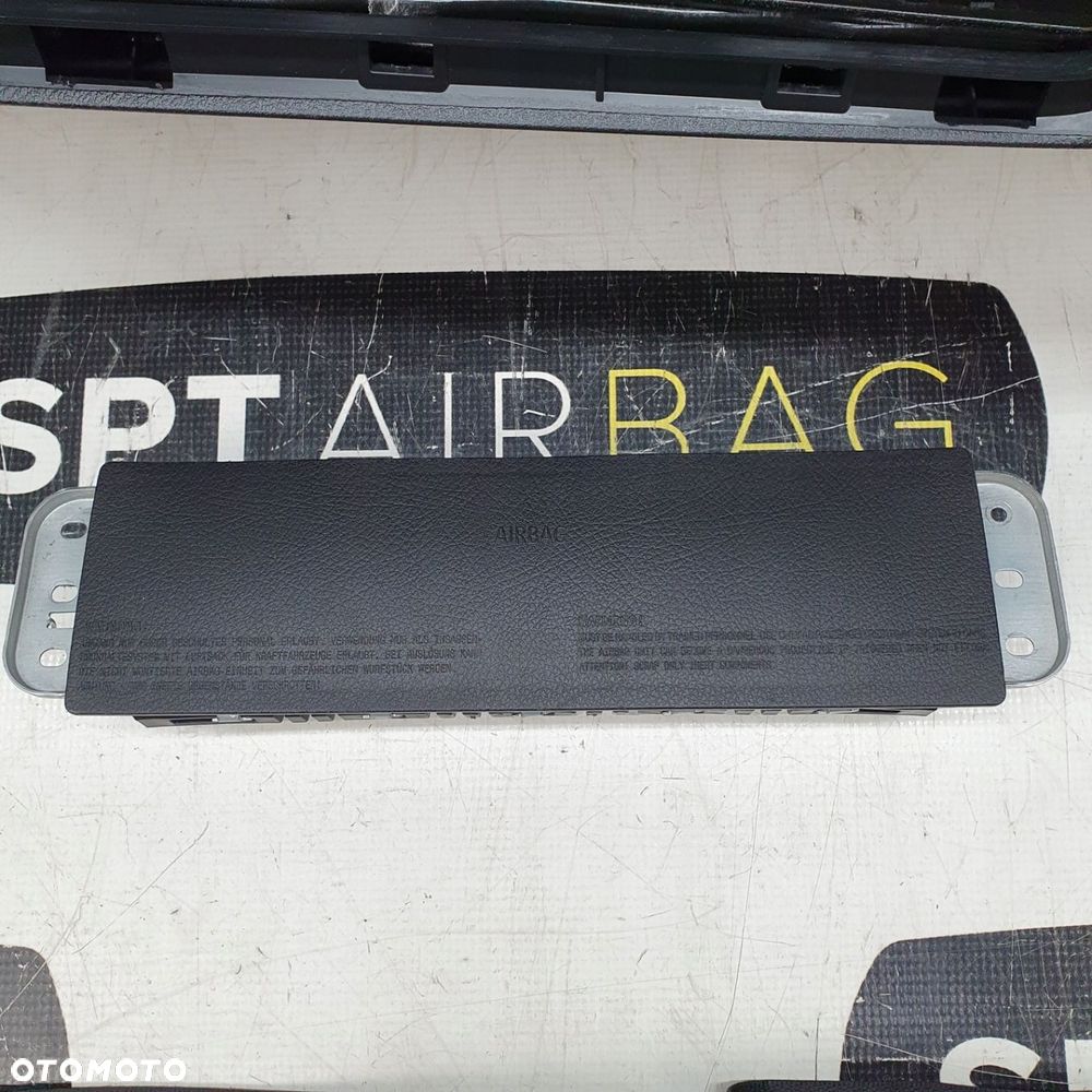 MERCEDES A KLASA W177 CLA 45 A45 AMG NITKA HEAD UP DESKA ROZDZIELCZA KONSOLA KOKPIT PULPIT PODUSZKI AIRBAG AIR BAG PASY KIT SET - 9