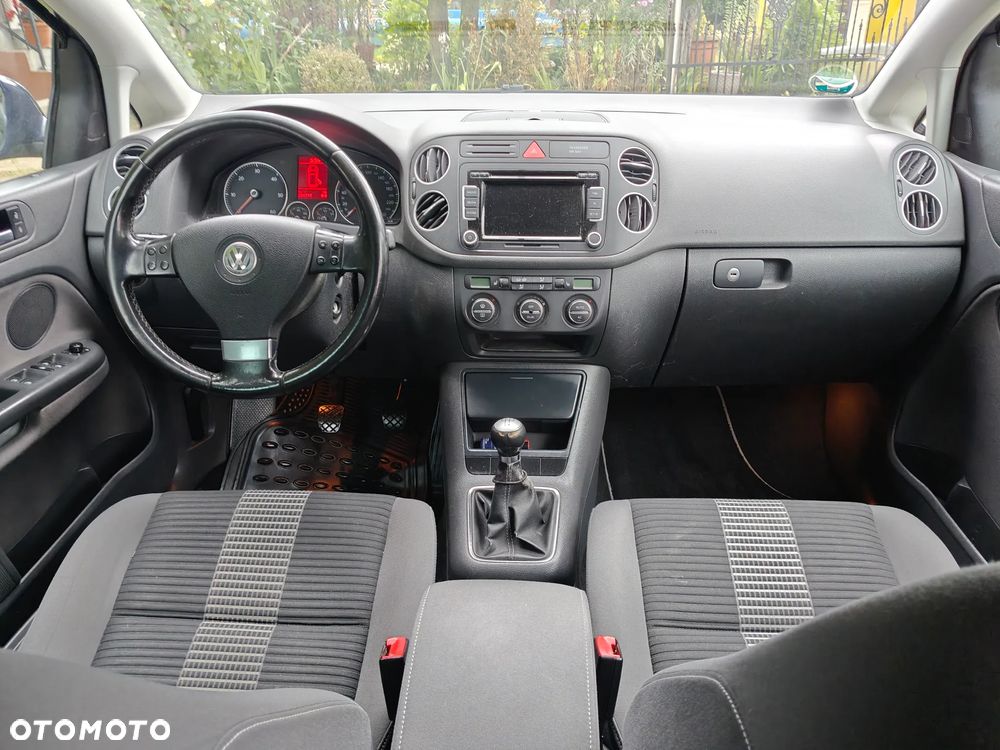 Volkswagen Golf Plus 1.9 TDI Comfortline - 11