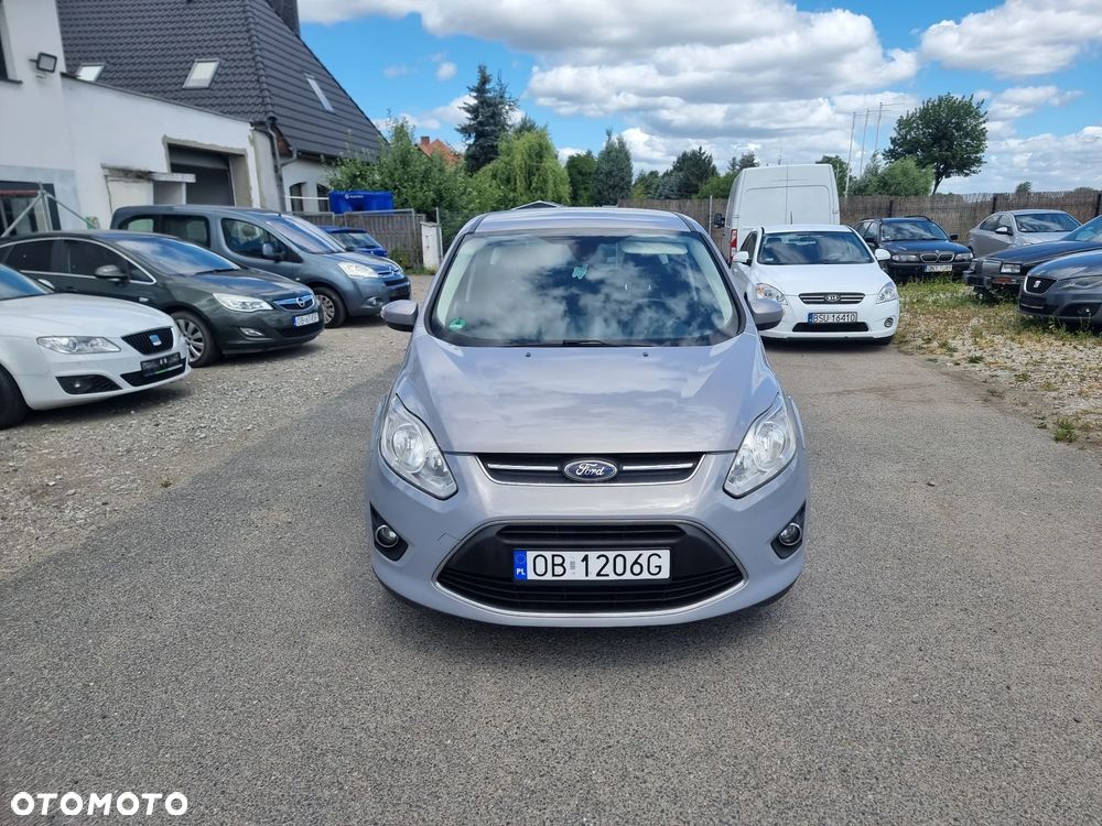 Ford C-MAX 1.6 TDCi Start-Stop-System Business Edition - 2