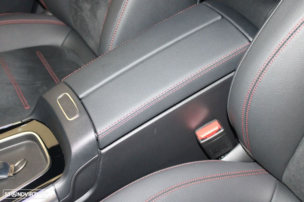 Mercedes-Benz EQA 250+ AMG Line - 37