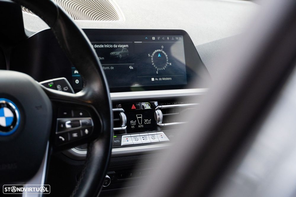BMW 320 e Line Sport Auto - 14