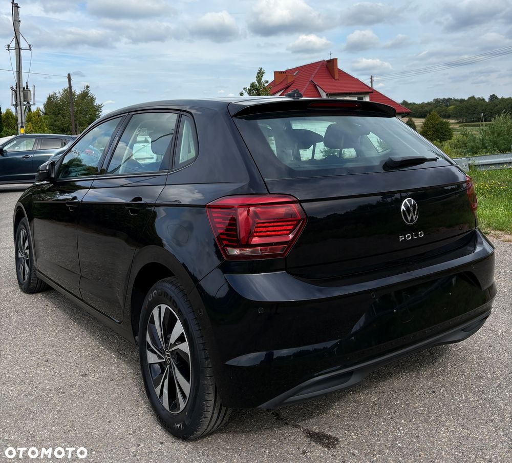 Volkswagen Polo 1.0 TSI DSG OPF Highline - 9