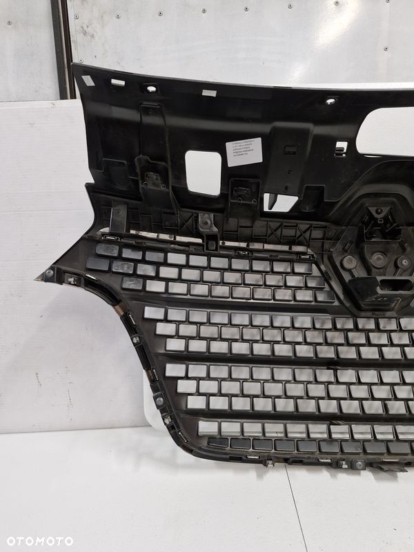 RENAULT MASTER 3 III LIFT GRILL ATRAPA ZDERZAKA PRZÓD 628959833R 623109048R - 10