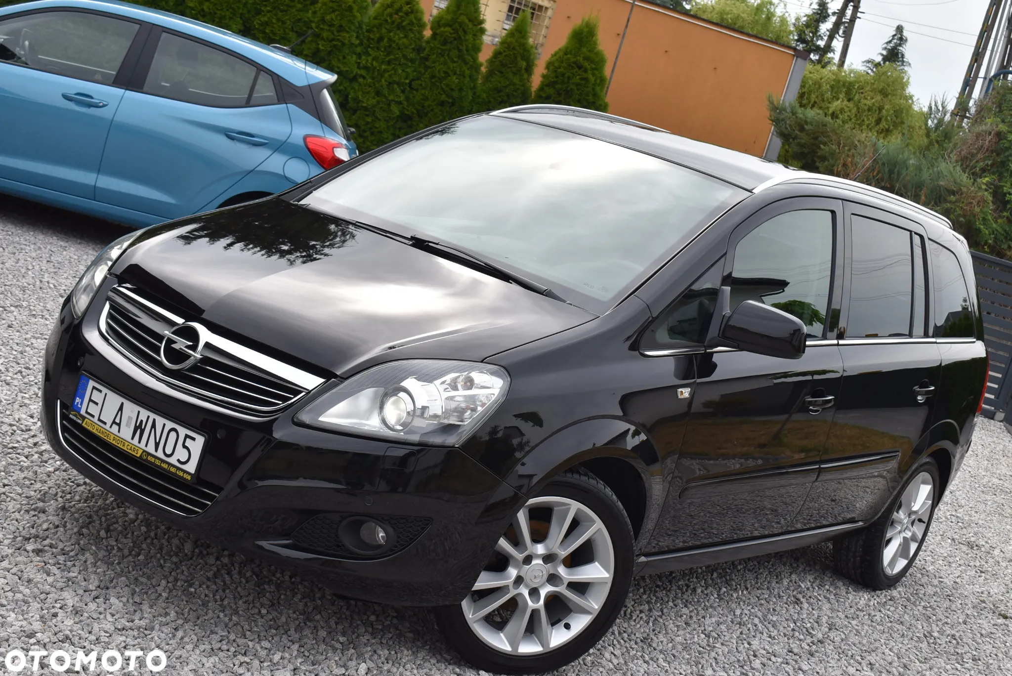Opel Zafira - 3