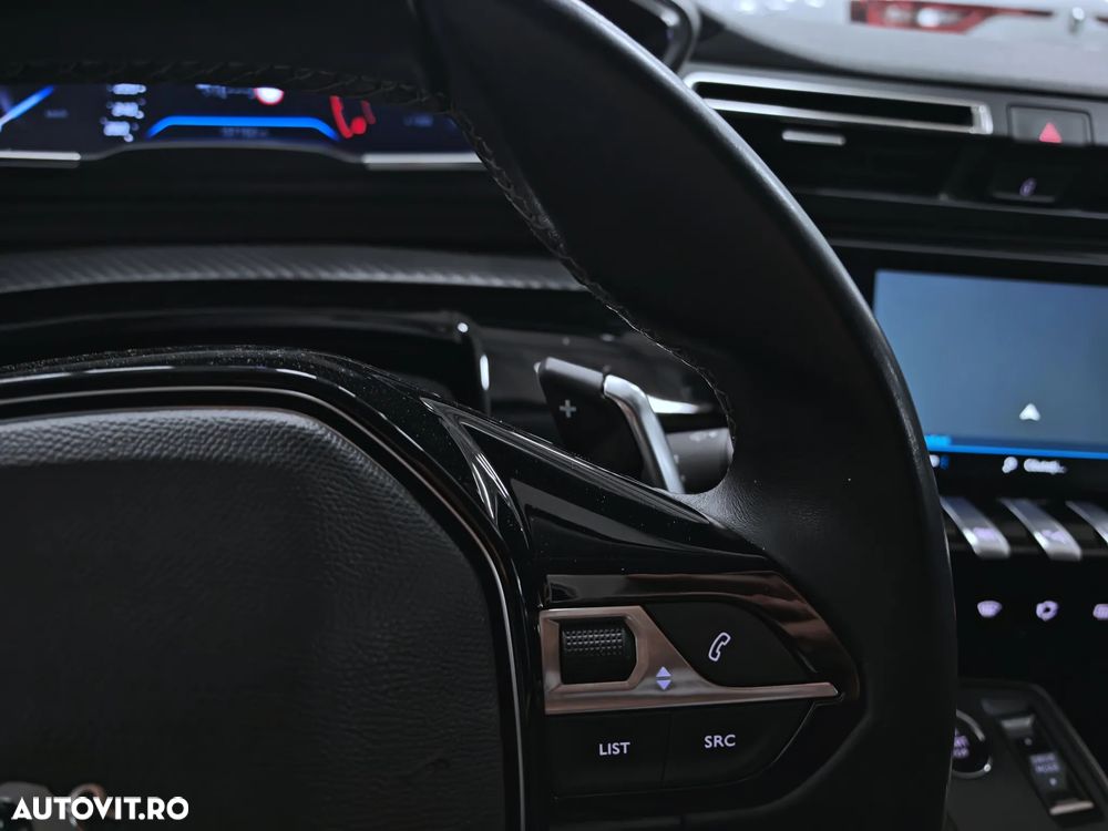 Peugeot 508 BlueHDi 130 EAT8 Allure - 23