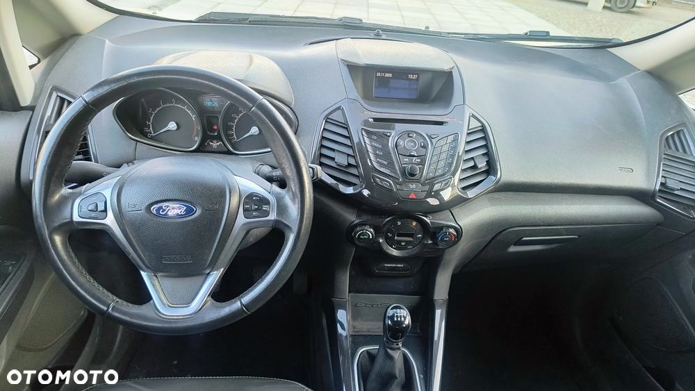 Ford EcoSport 1.0 EcoBoost - 9