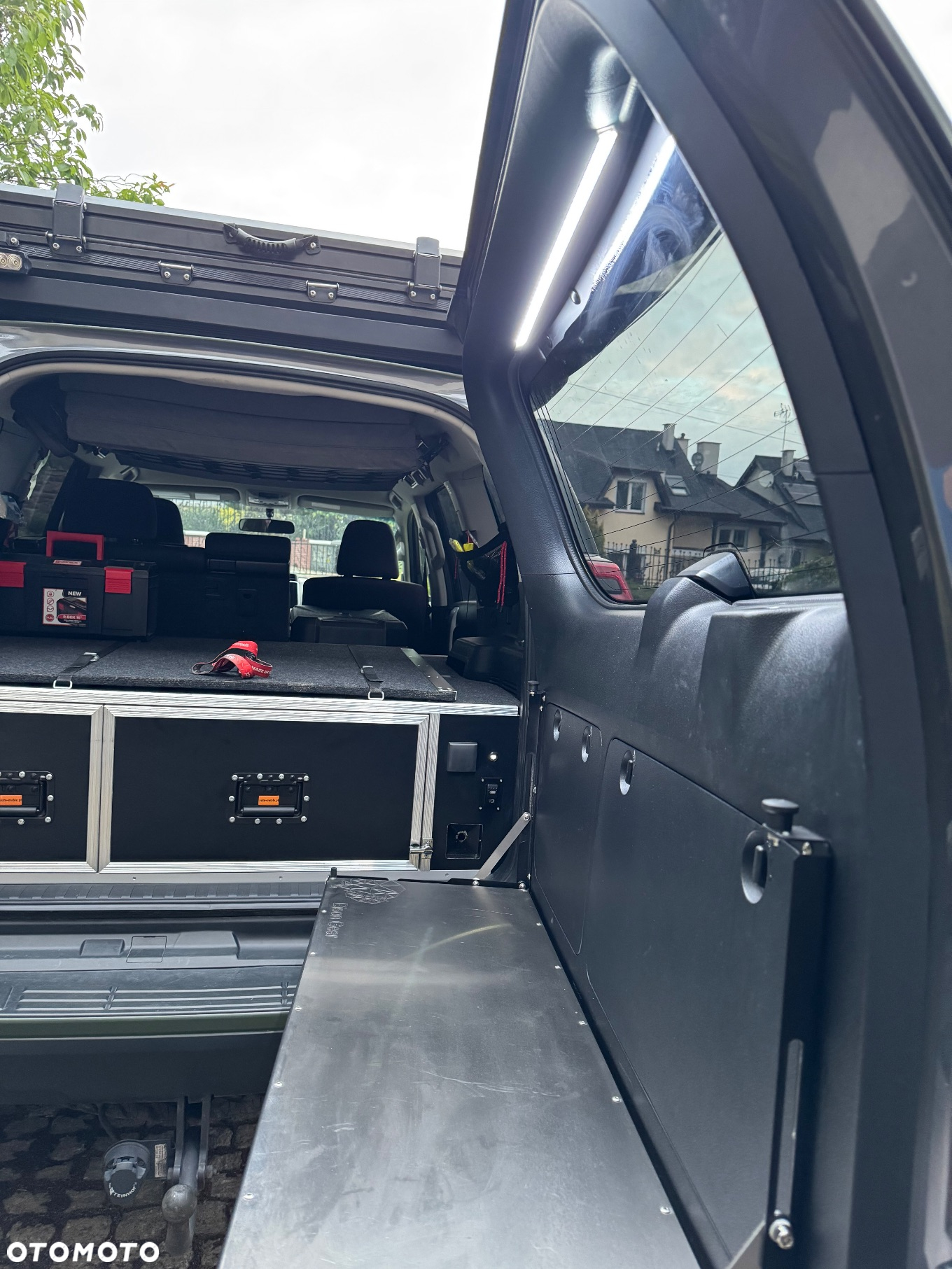 Toyota Land Cruiser LC 2.8 D-4D Prado - 22