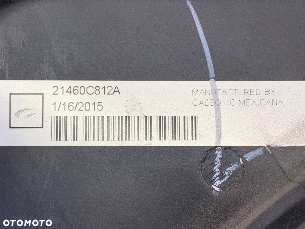 WENTYLATOR KLIMATYZACJI - 679.00 PLN - MAZDA 3 (BM, BN) 2013 - 2022 2.0 88 kW [120 KM] benzyna 2013 - 4