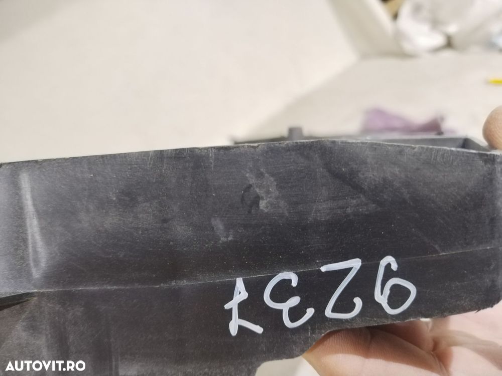 Armatura bara fata inferioara, Peugeot 207, 2007, 2008, 2009, 2010, 2011. - 6