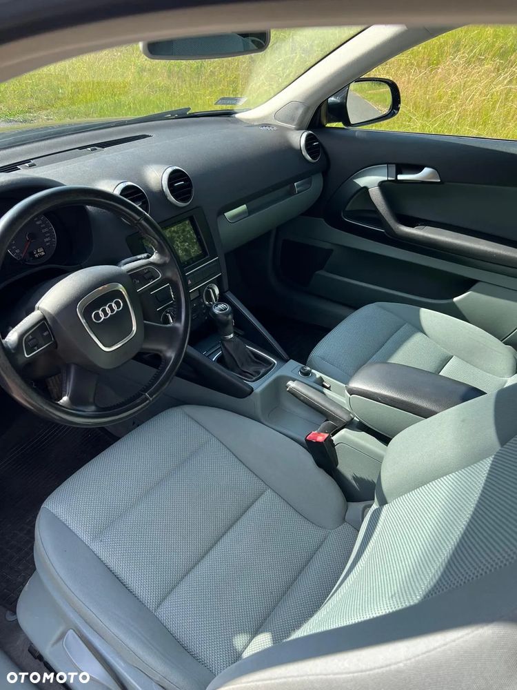 Audi A3 1.8 TFSI Ambition - 10