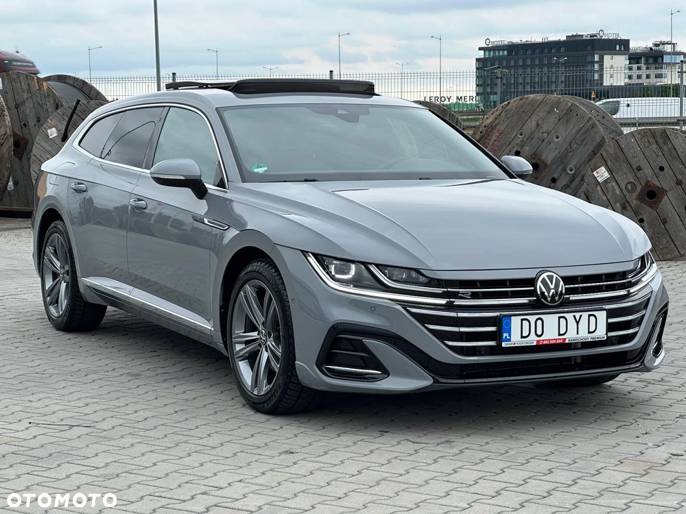 Volkswagen Arteon Shooting Brake 2.0 TSI OPF DSG R-Line - 14