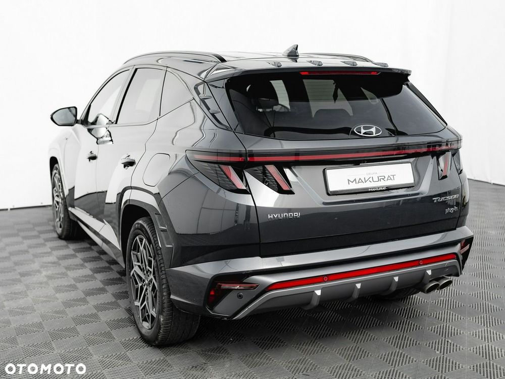 Hyundai Tucson - 5
