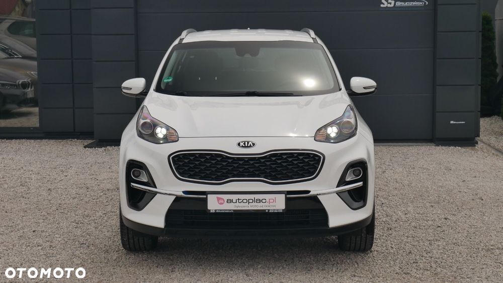 Kia Sportage - 4