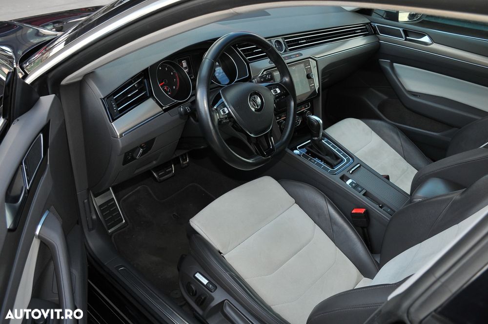VOLKSWAGEN Arteon 2019 — imagine 13