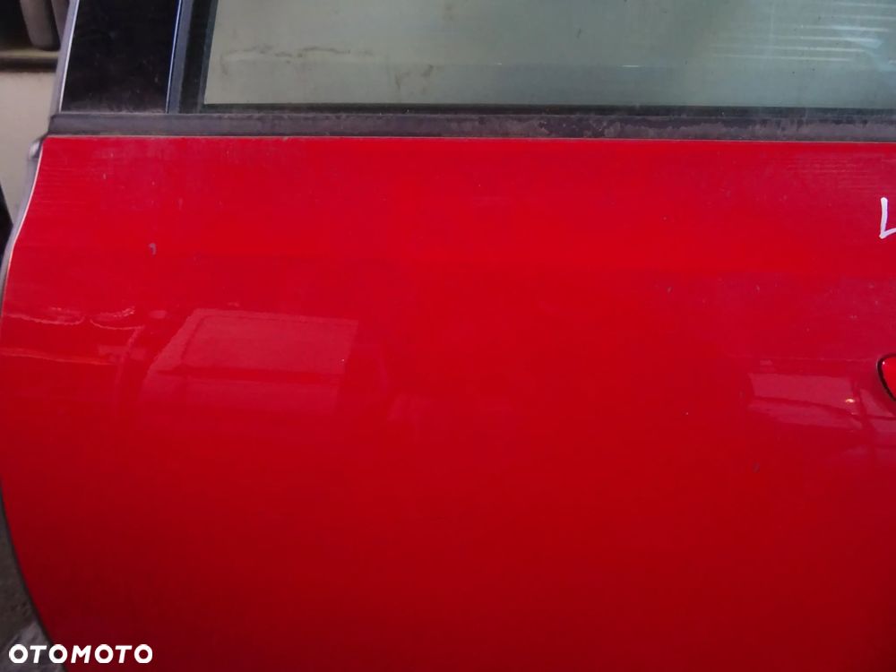 Drzwi VW Golf VI HB Lewy Tył Lakier(LY3D) - 3