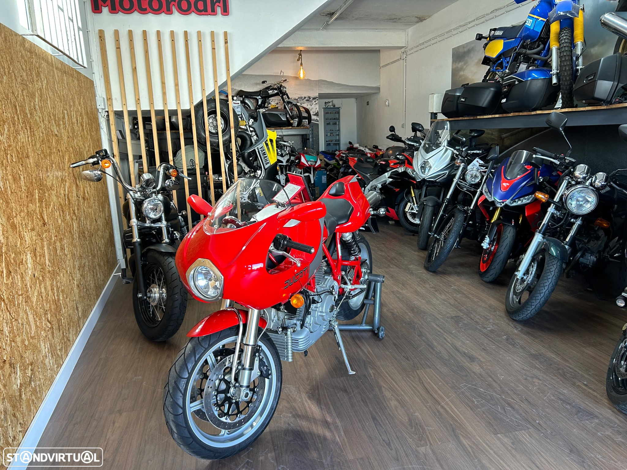 Ducati MH 900 Mike Hailwood Evoluzione n 686 - 26