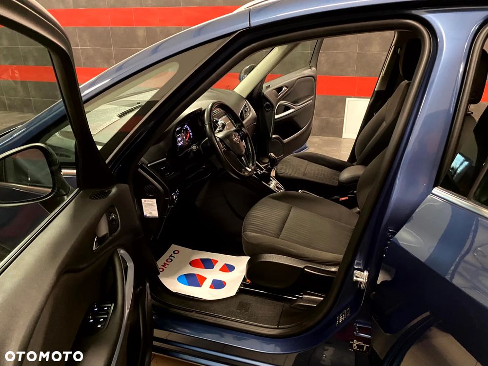 Opel Zafira 1.4 Turbo (ecoFLEX) Start/Stop Business Innovation - 15